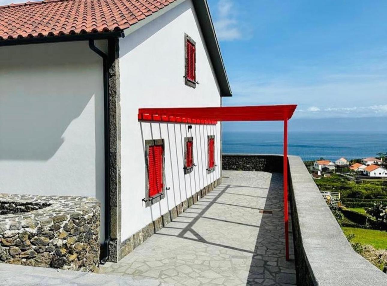 Willa Adega Do Cagarro Prainha  Zewnętrze zdjęcie